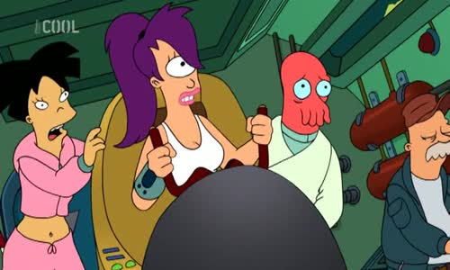 Futurama_S6E01 avi