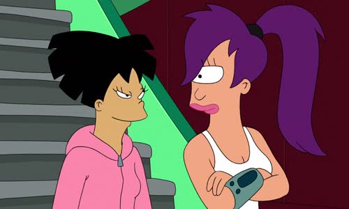 Futurama_S6E14 avi