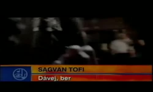 Sagvan Tofi - Dávej, ber avi