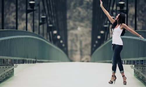 Tereza Kerndlová - Schody z nebe (Official Music Video) HQ [VDownloader] mkv