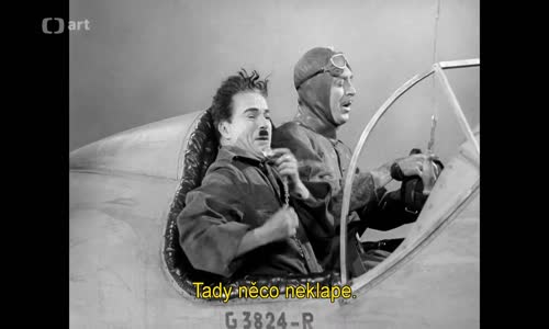 Diktátor - The Great Dictator (1940) EN+CZ TIT 1080p TV Rip mp4