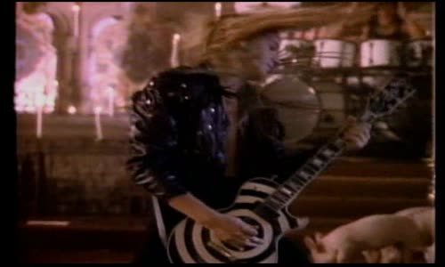 Ozzy Osbourne - Miracle Man vob