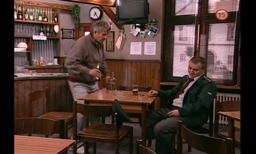 Profesionali S01E09 Dusicky mp4