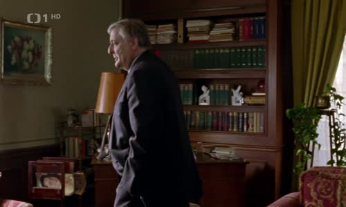 Maigret v rodinném penzionu - krimi Fr B Švýc 2004 TVRip CZ mkv