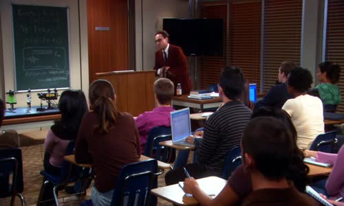 2x06 - Teorie velkého třesku - Cooper-Nowitzki teorém avi