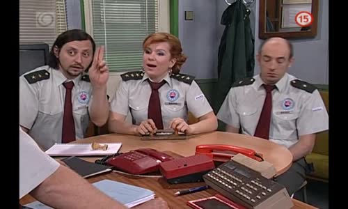 Profesionali S02E10 Hajzlakovi zlodeji mp4