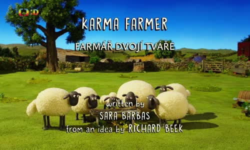 Ovecka Shaun S05E02 Farmar dvoji tvare [Karma Farmer] (cz 1080p) mp4