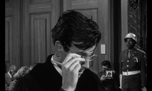 Norimberský proces - Judgment at Nuremberg (1961) mkv