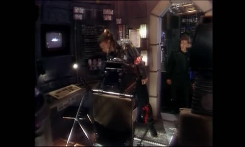 Červený trpaslík S03E02 (014) (1989 FHD) Trosečníci (SƊ) mp4