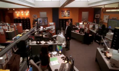 NCIS 02x17 DVDrip CZ-Oko za oko (An Eye for an Eye) avi