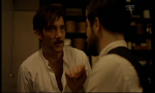 Knick Doktoři bez hranic -1x06 Nechceš mi říkat tatínku (Start Calling Me Dad) avi
