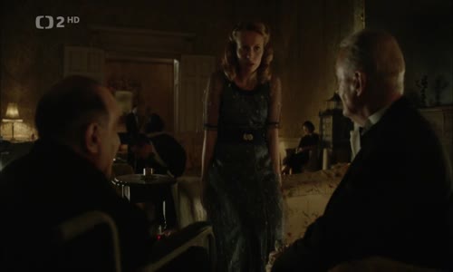 Hercule Poirot XIII (5) - Opona Poirotův poslední případ Hercule Poirot S13E05 - Opona Poirotuv posledni pripad mp4