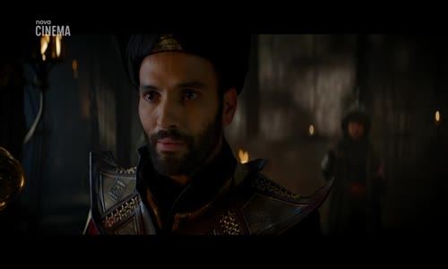 Aladin - fantasy muzikál US 2019 TVRip CZ mkv