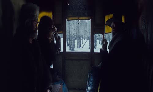 Osm hrozných - The Hateful Eight (2015) mkv
