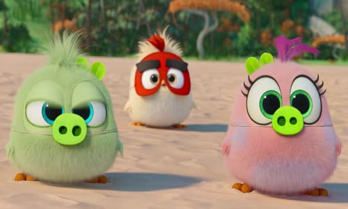 Angry Birds ve filmu 2-The Angry Birds Movie 2 2019 720p BluRay x264 DD5 1 CZ SK-FCKR mkv