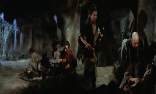 Kung Fu MKV-The Golden Lion 1973-DVDRip cz tit mkv