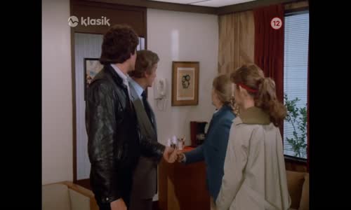 Knight Rider II (15) Závod o život mkv