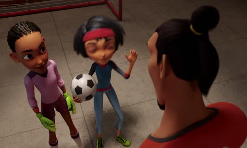 Fotbal vs mutanti The Soccer Football Movie CZ 1080p 2022 malasorte mkv