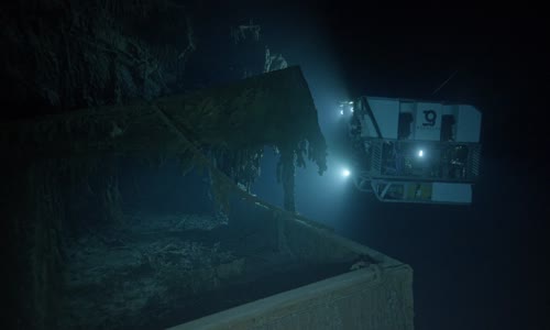 Titanic Digitální vzkříšení (2025) novinka CZ dabing Full HD 1080p Pucci film mkv